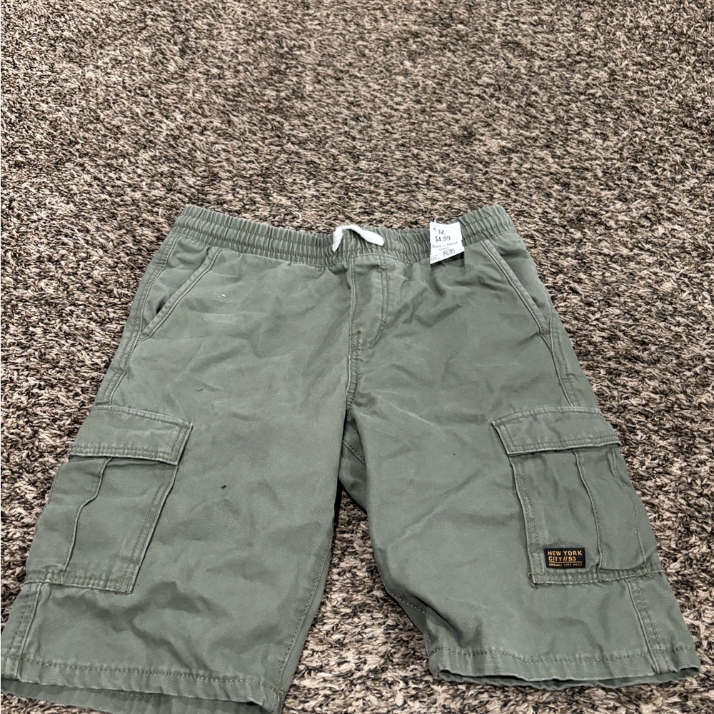 boy shorts